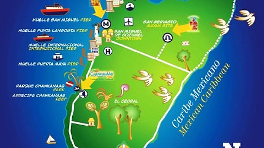 Island Tours By Bus Or Shuttle